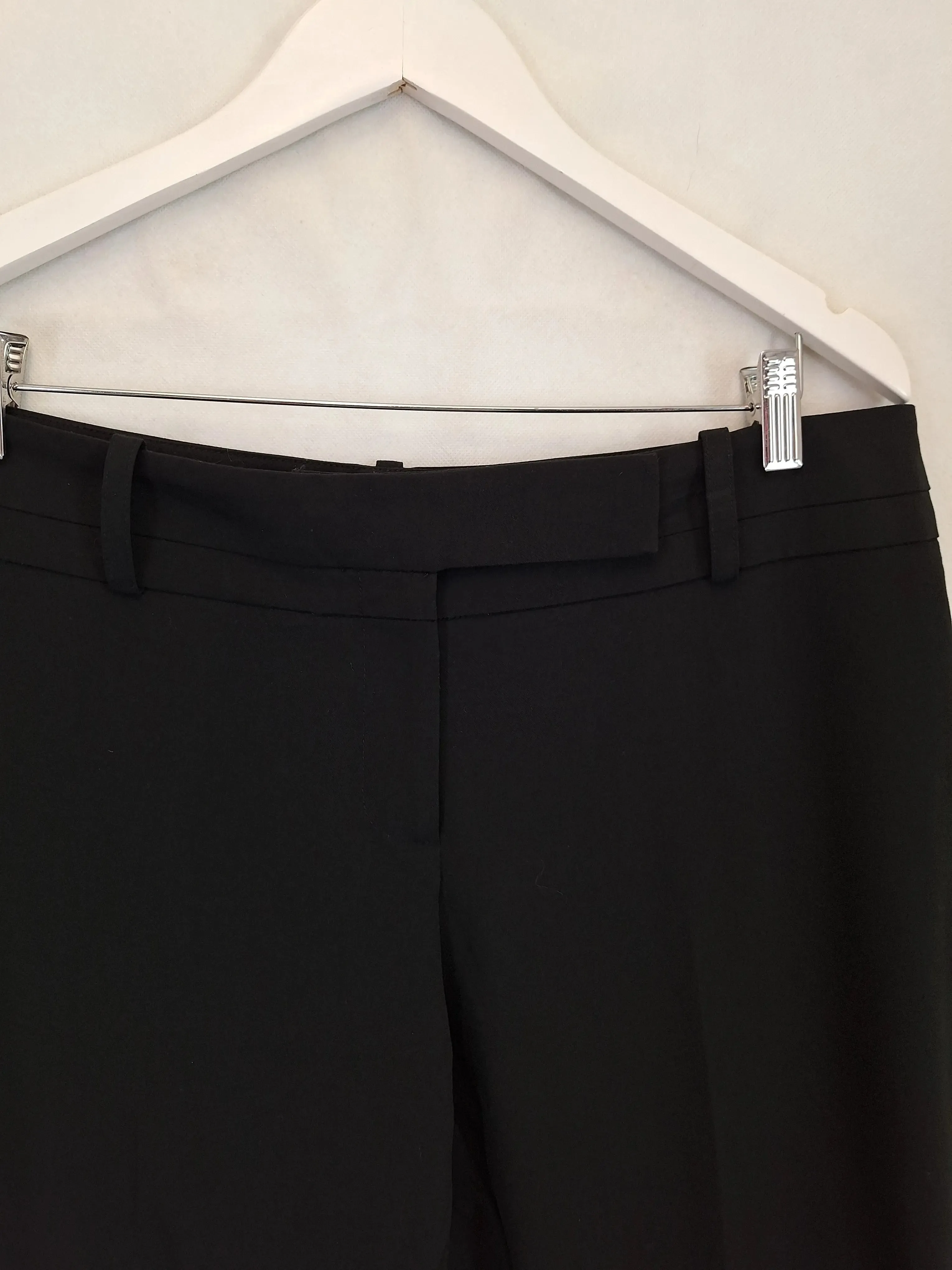 Basque Staple Office Style Pants Size 14 Petite