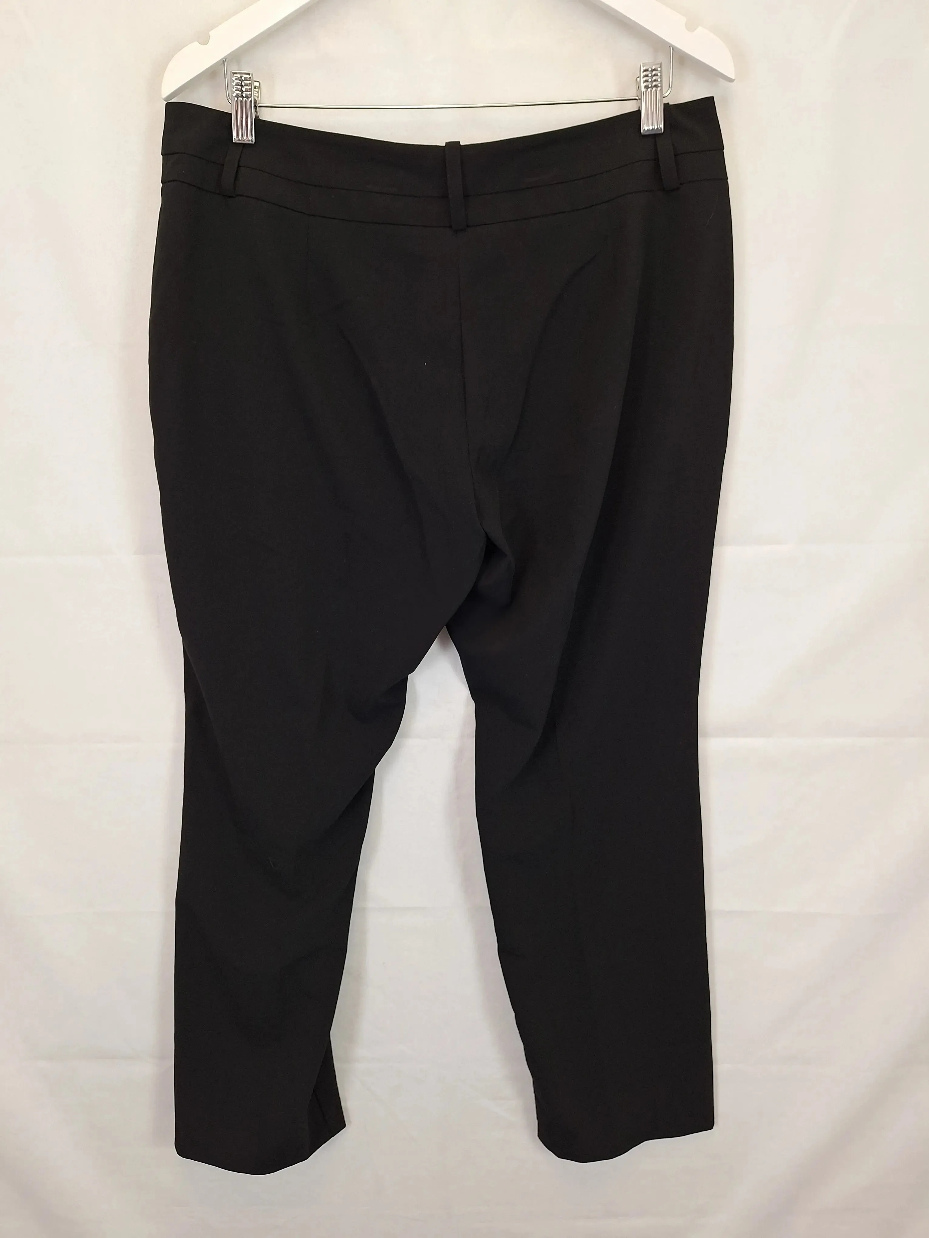 Basque Staple Office Style Pants Size 14 Petite