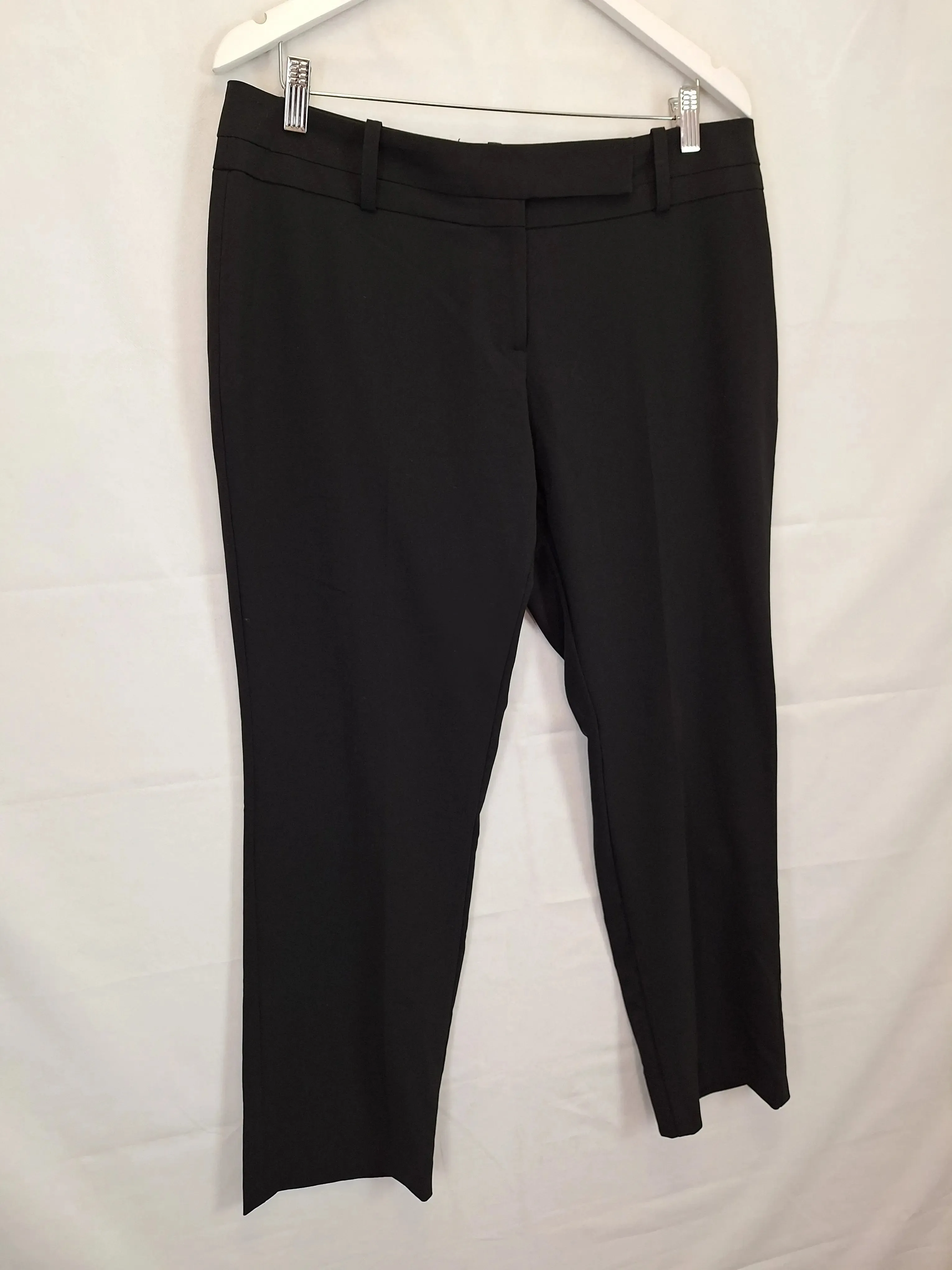 Basque Staple Office Style Pants Size 14 Petite