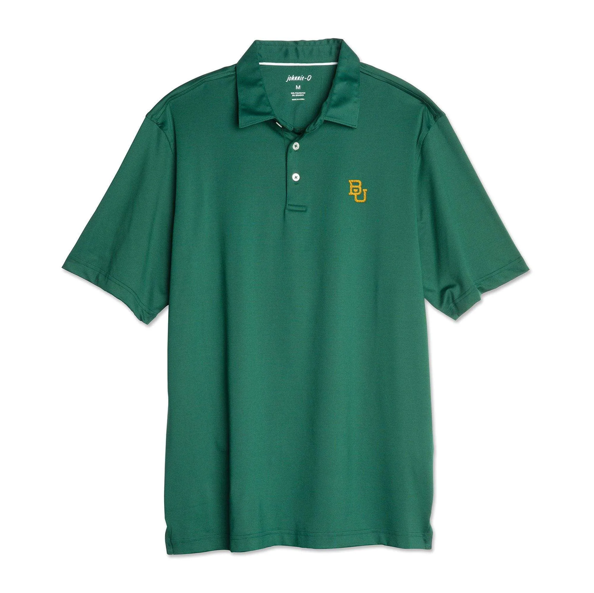 Baylor Birdie Jersey Performance Polo