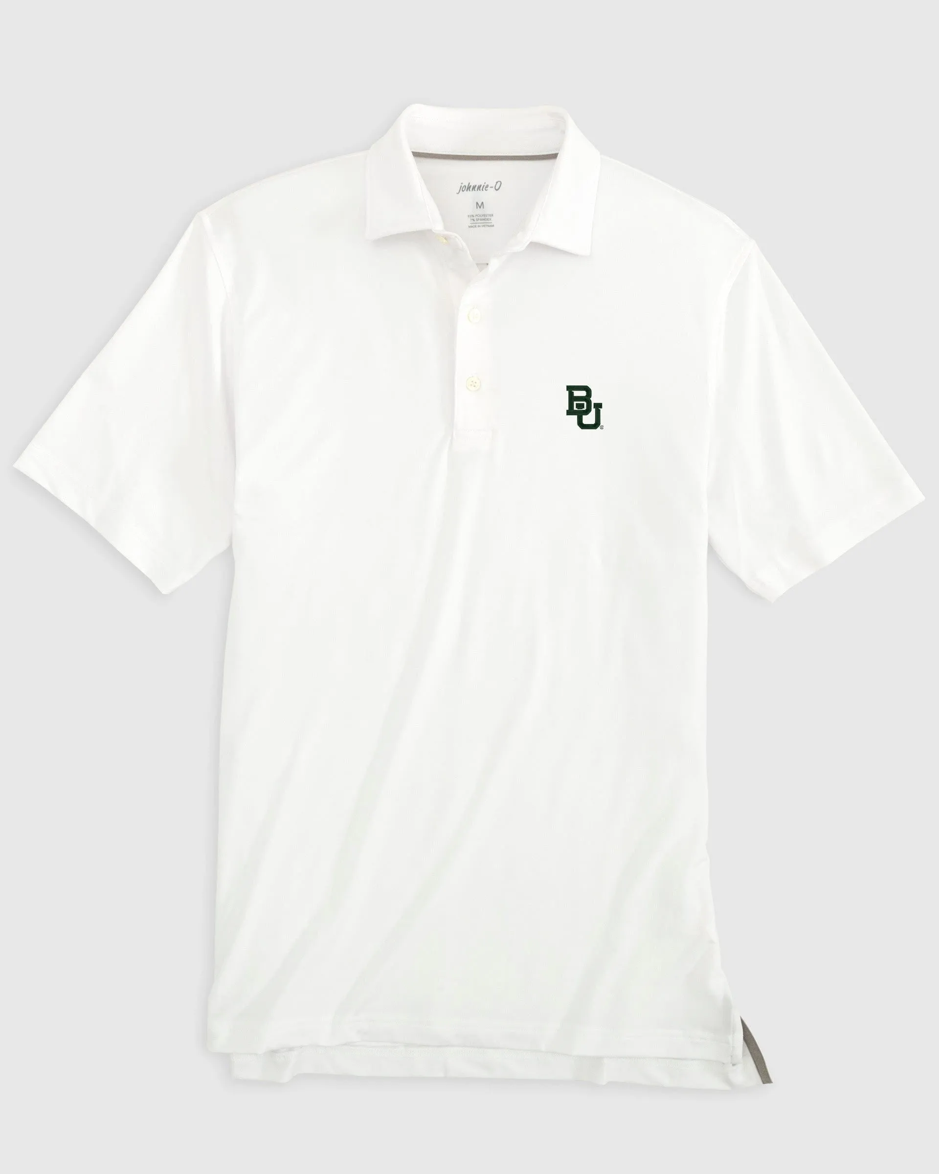 Baylor Birdie Jersey Performance Polo