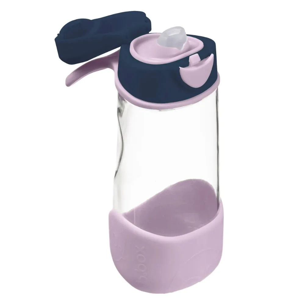 B.BOX 450mL SPORT SPOUT DRINK BOTTLE - 6 COLOURS