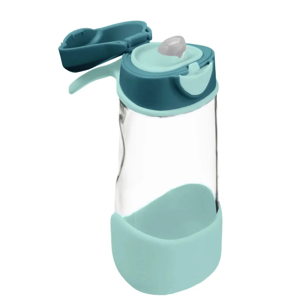 B.BOX 450mL SPORT SPOUT DRINK BOTTLE - 6 COLOURS