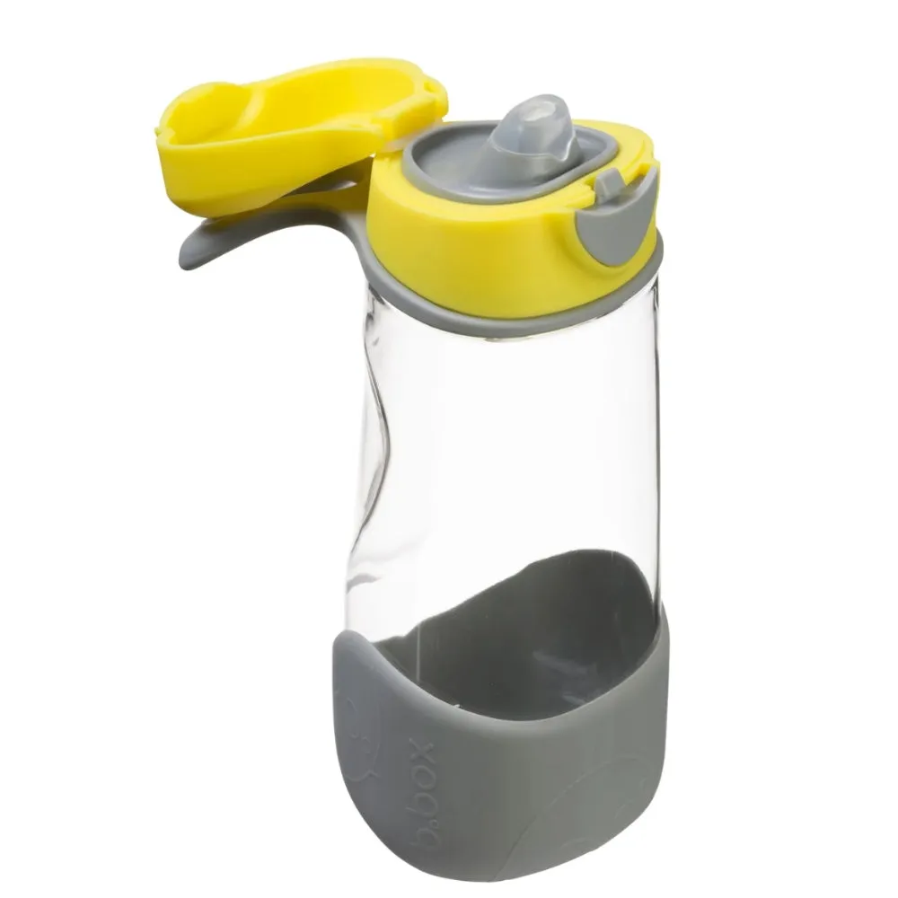 B.BOX 450mL SPORT SPOUT DRINK BOTTLE - 6 COLOURS