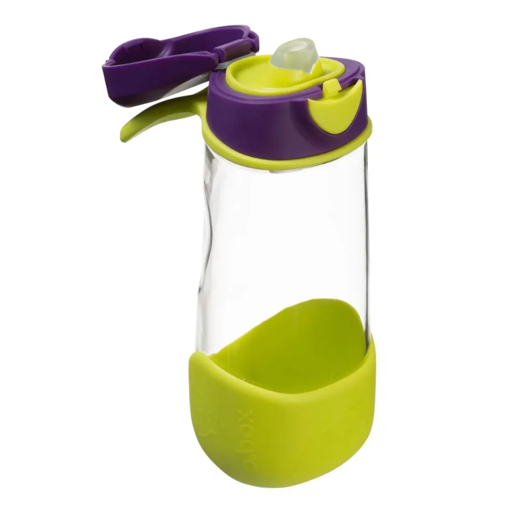 B.BOX 450mL SPORT SPOUT DRINK BOTTLE - 6 COLOURS