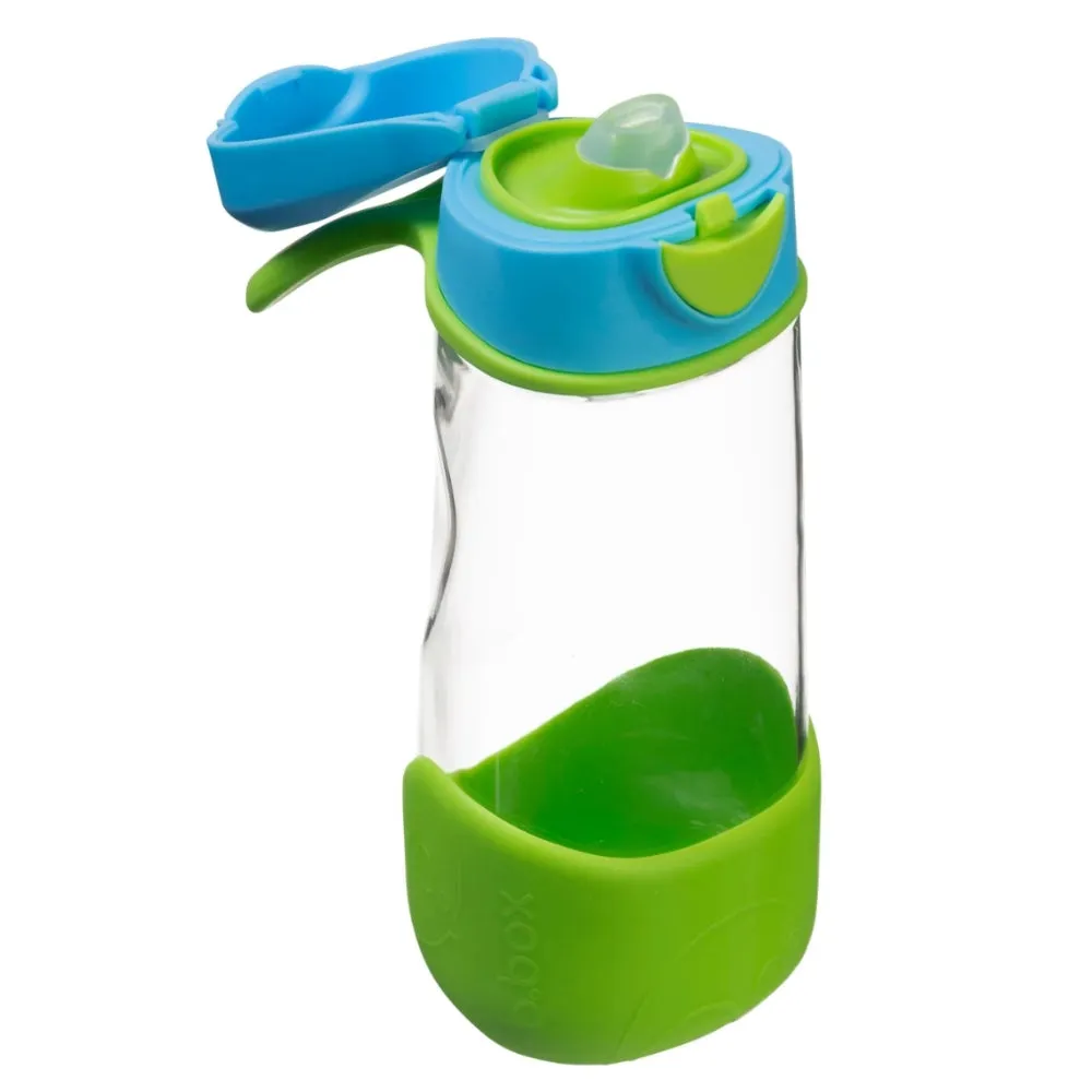 B.BOX 450mL SPORT SPOUT DRINK BOTTLE - 6 COLOURS