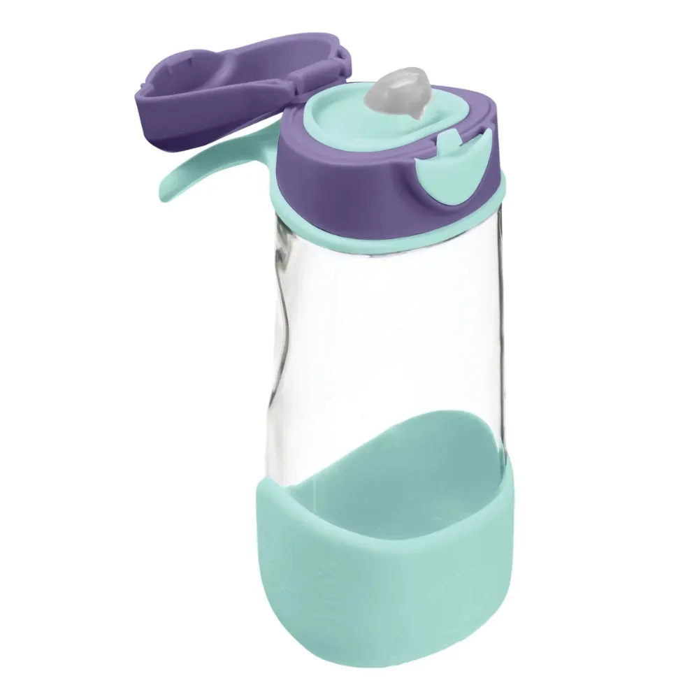 B.BOX 450mL SPORT SPOUT DRINK BOTTLE - 6 COLOURS