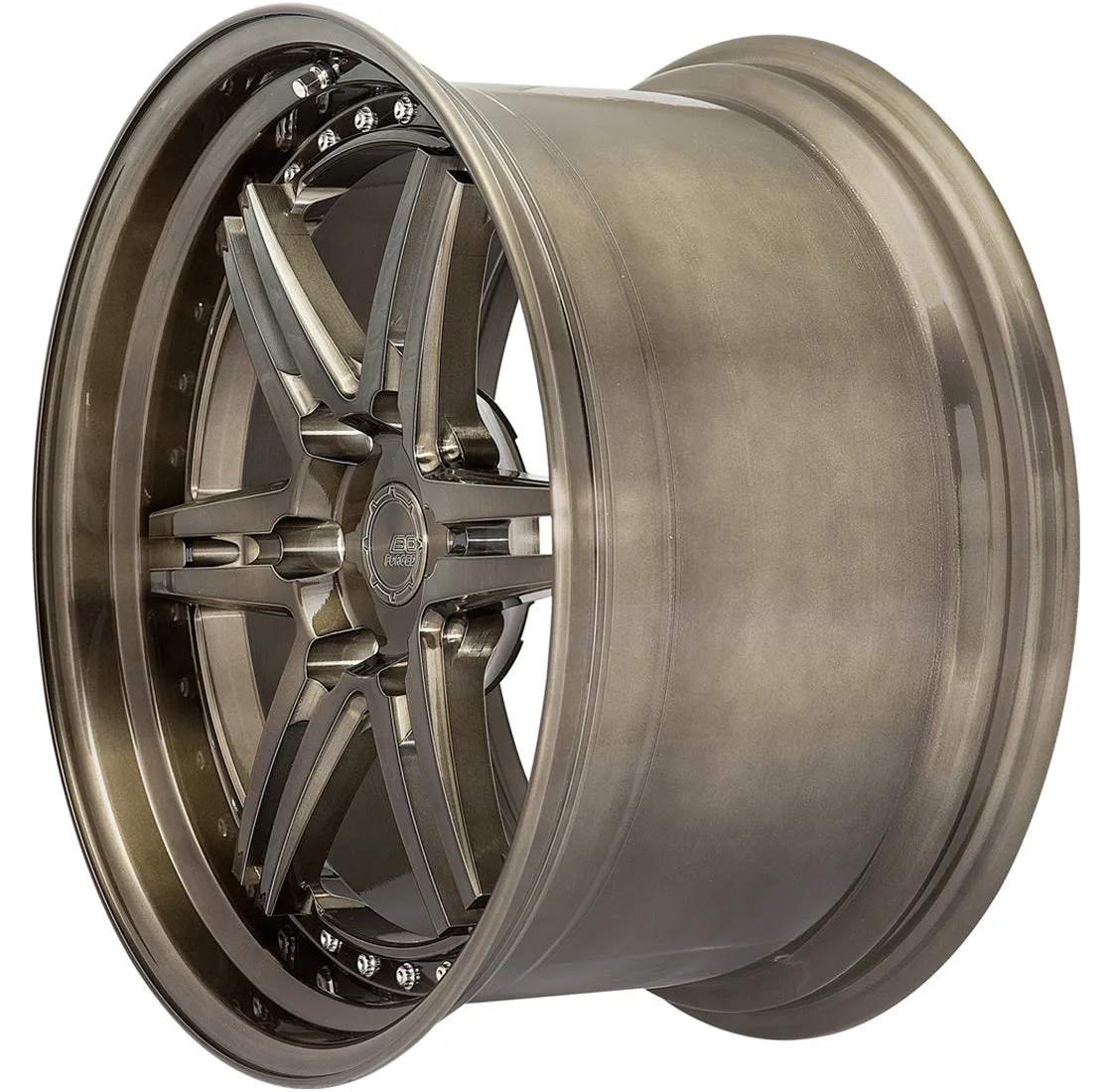 BC forged LE65/MLE65 - 2PC Modular Wheels