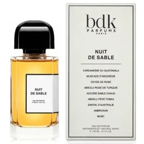 BDK Parfums Nuit De Sable EDP 100ml