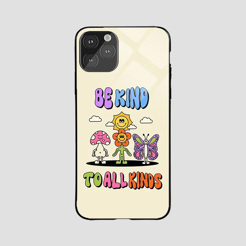 Be Kind Designer Protective Case