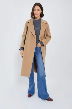 Beige Manu Coat