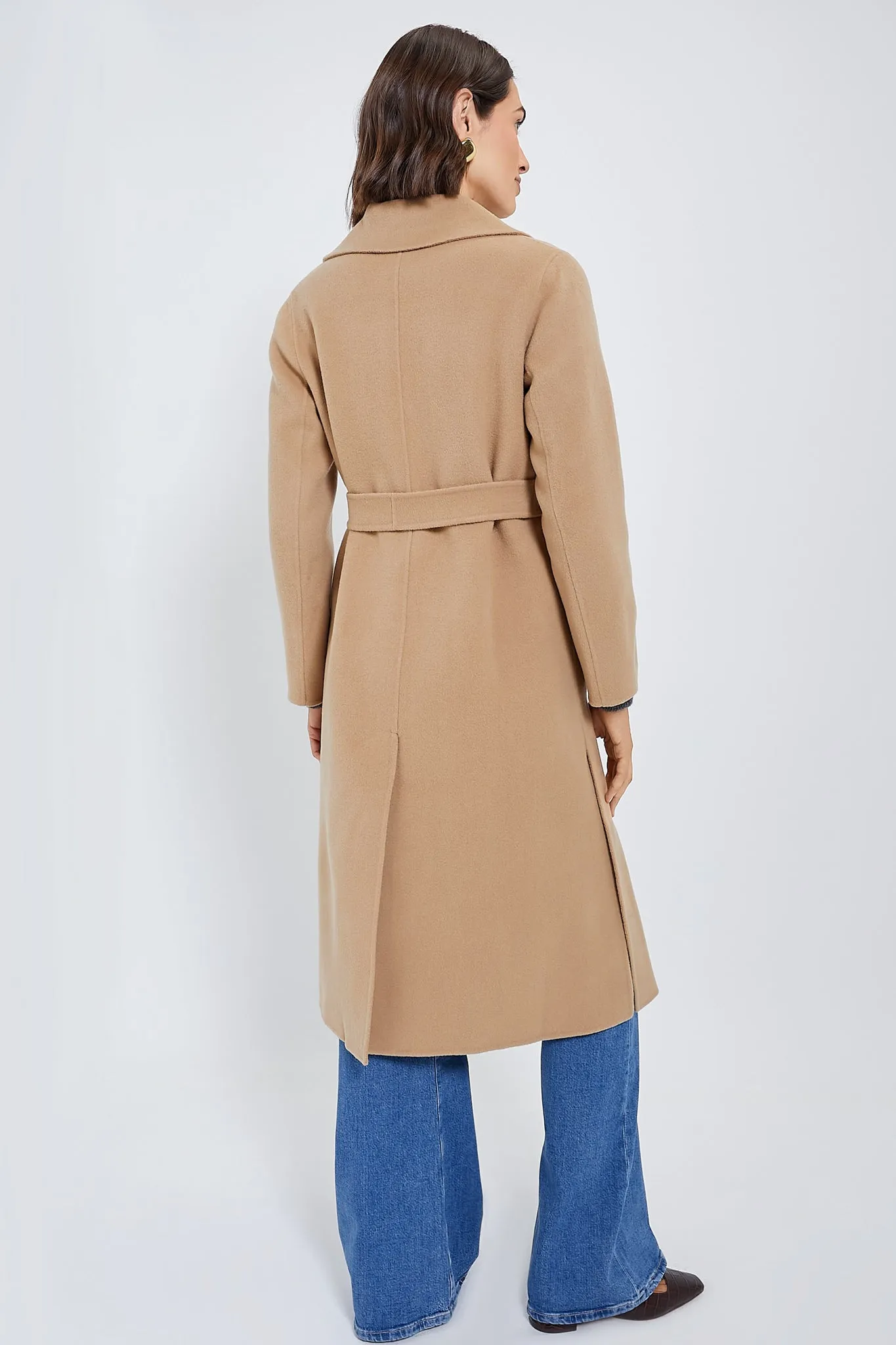 Beige Manu Coat