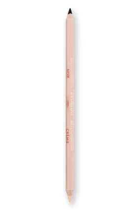 Bellamianta - Deuxline 2 in 1 Eyeliner Pencil – cream and black -