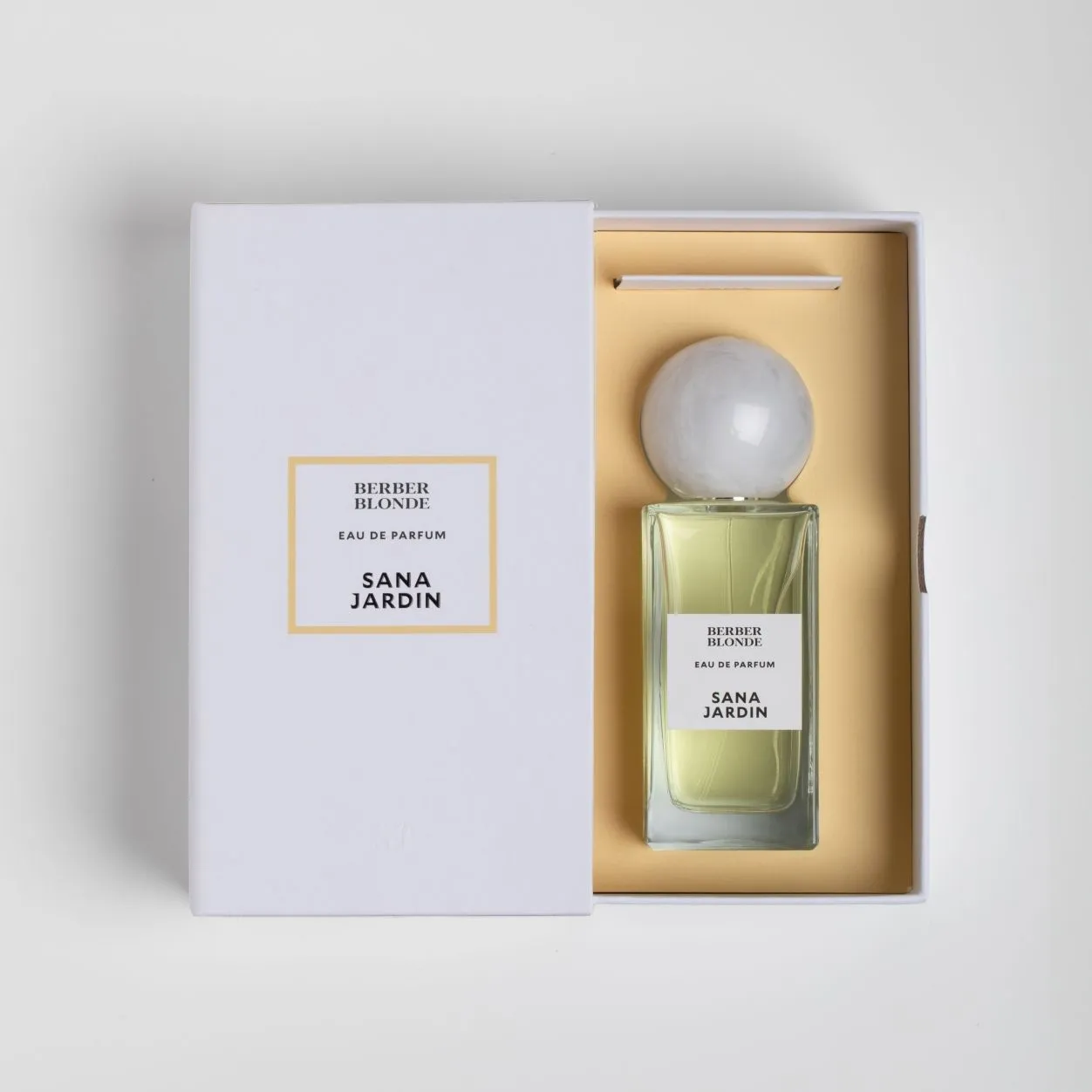 Berber Blonde Eau de Parfum