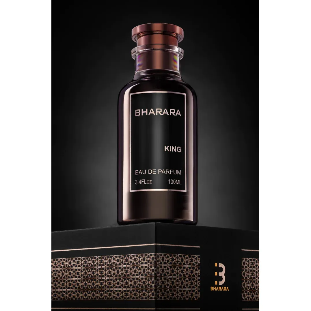 Bharara King Eau De Parfum for Men