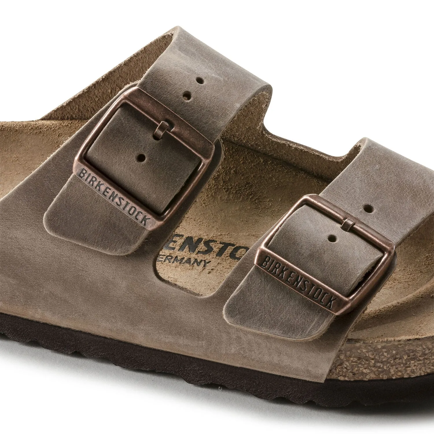       Birkenstock Arizona Tabacco Brown