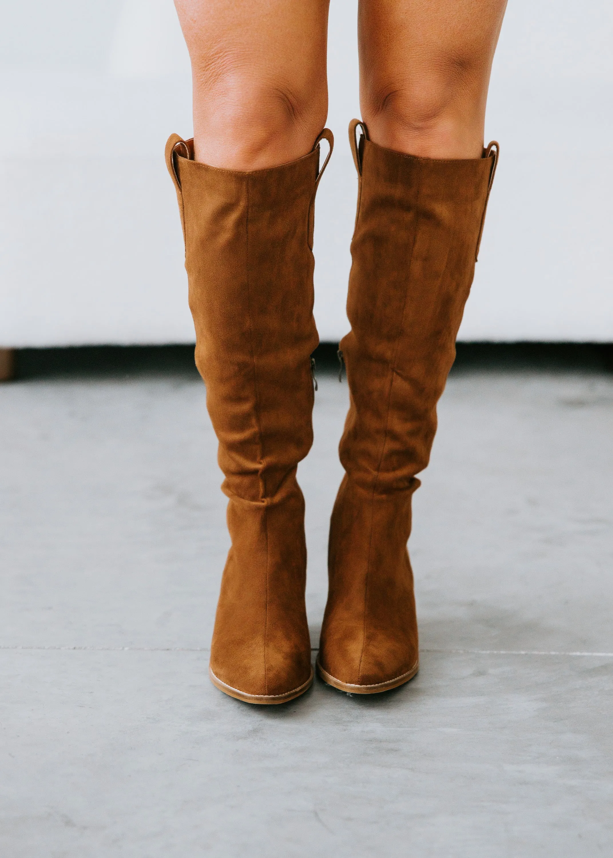 Birkin Knee High Boot