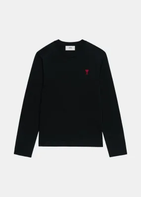 Black Ami De Coeur Long Sleeve