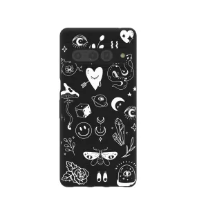 Black Contrast Google Pixel 7 Pro Case