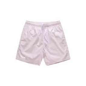 Black Sheep Icon Beach Shorts Orchid