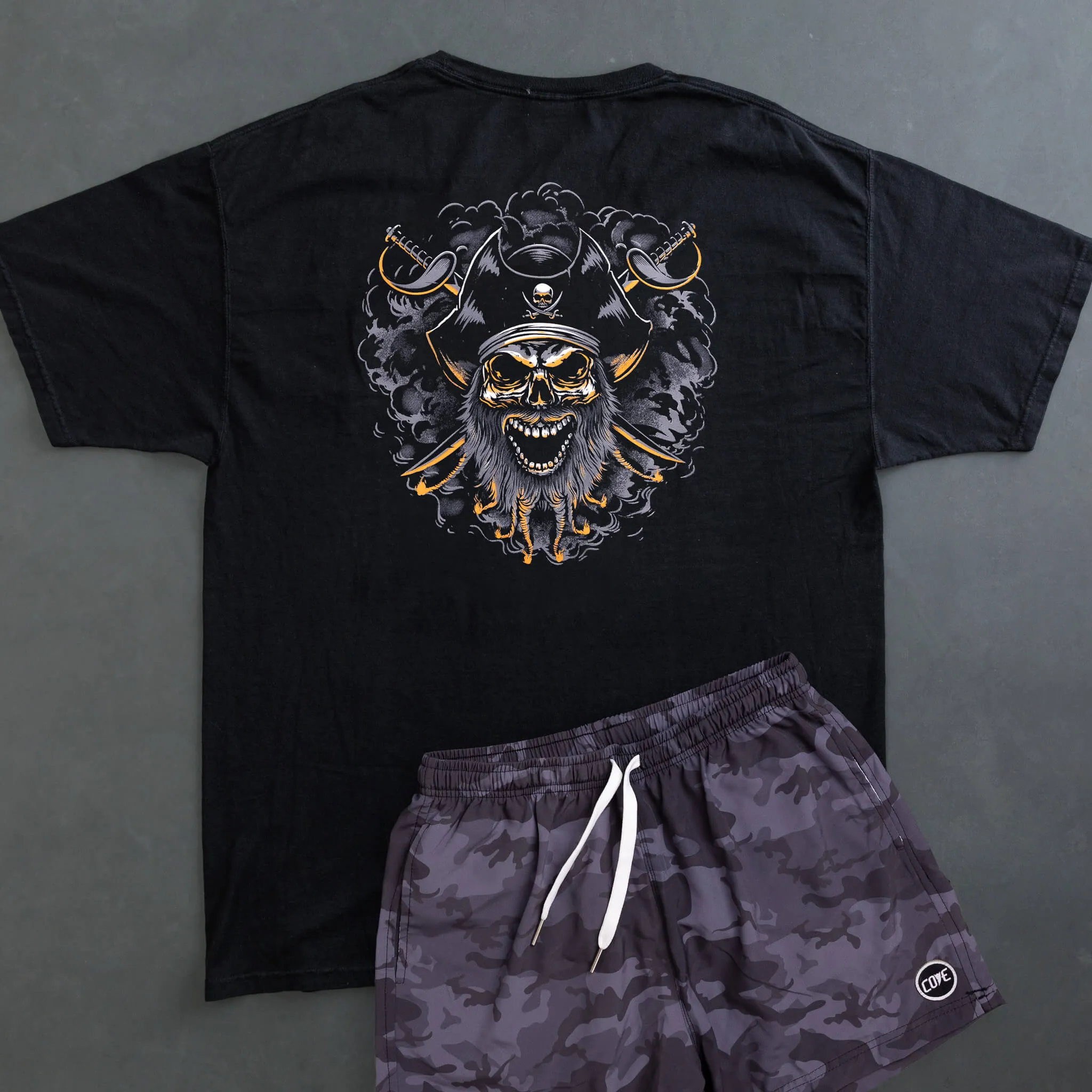 Blackbeard Tee