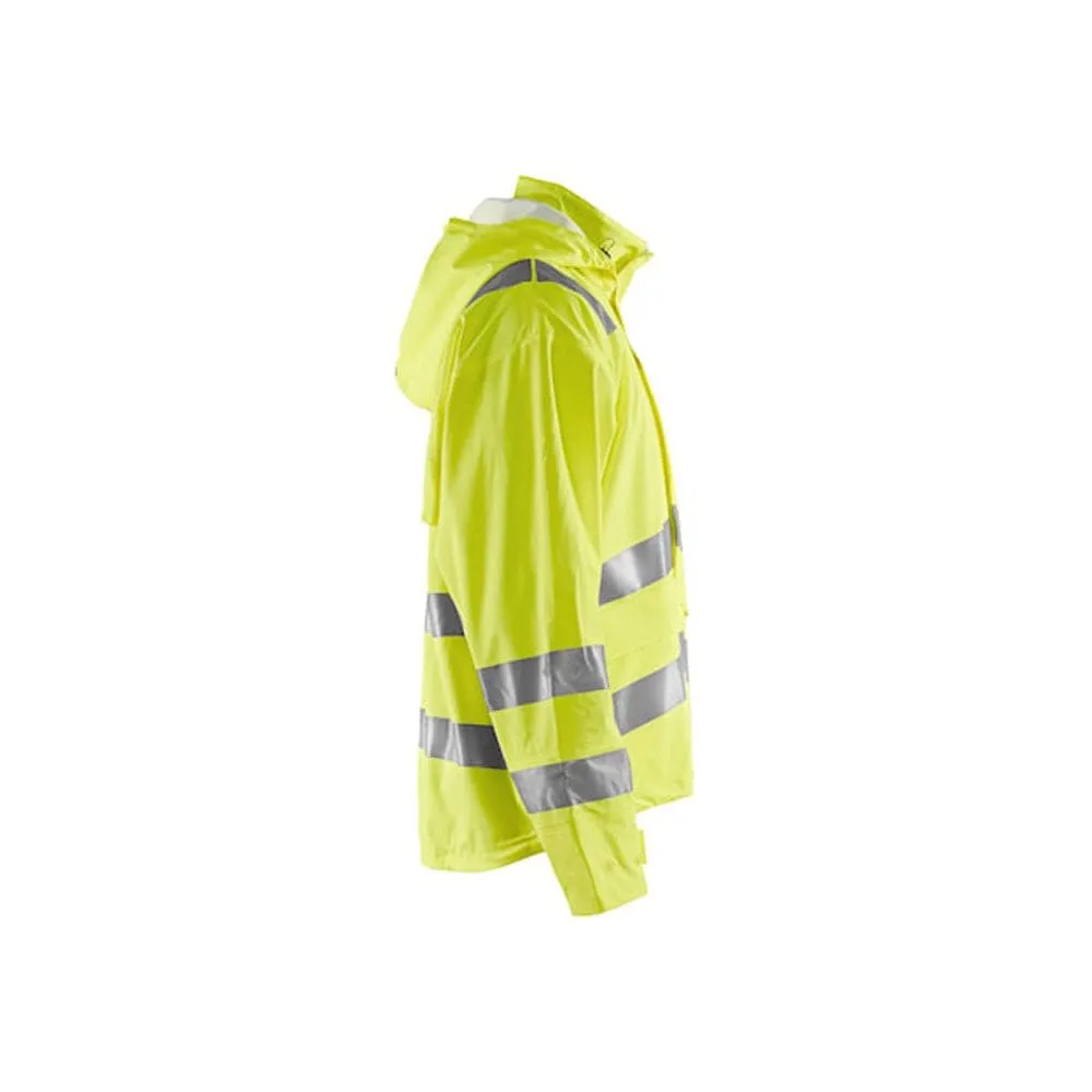 Blaklader 4303 Hi-Vis Flame Resistant Waterproof Jacket