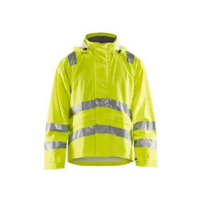 Blaklader 4303 Hi-Vis Flame Resistant Waterproof Jacket