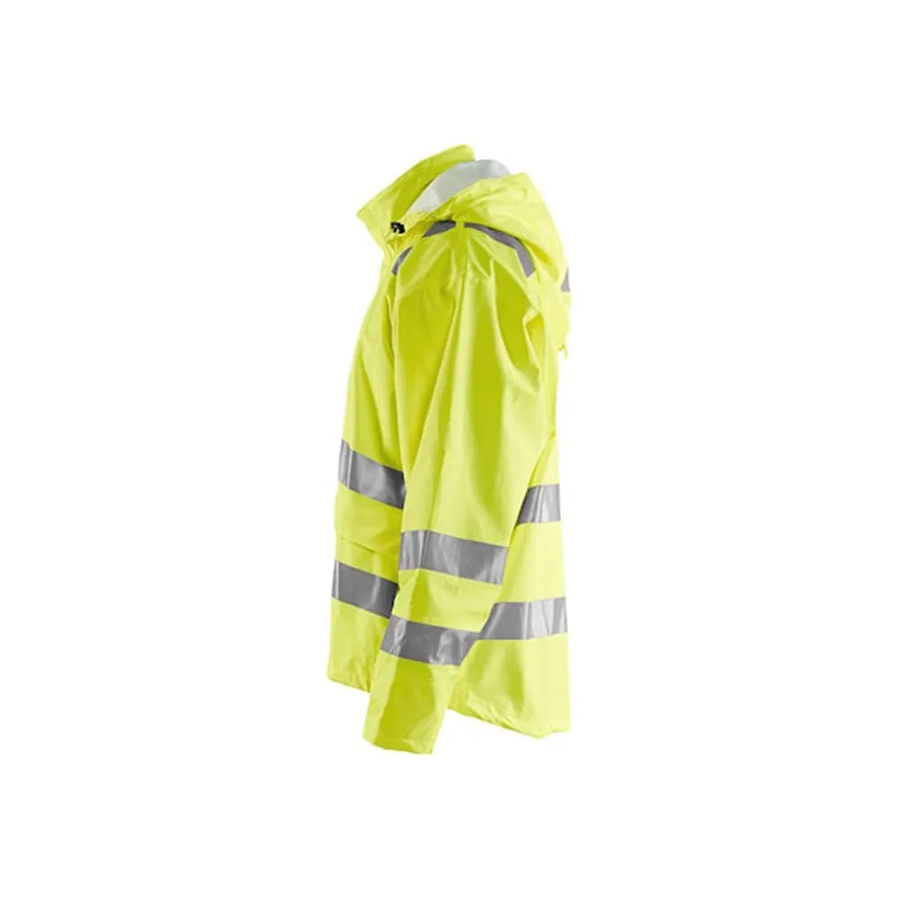 Blaklader 4303 Hi-Vis Flame Resistant Waterproof Jacket