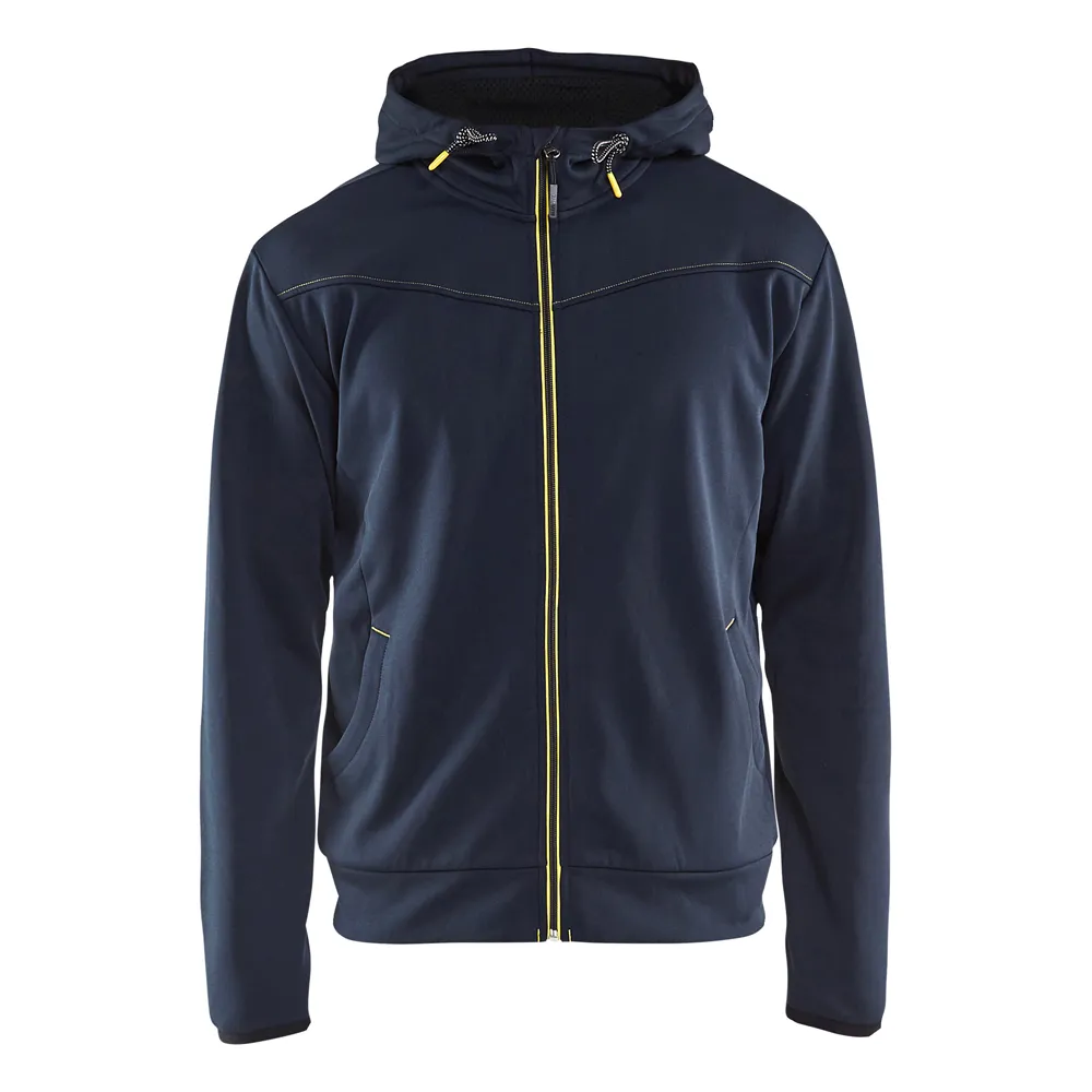 Blåkläder 3363 Work Hoodie with Full Zip