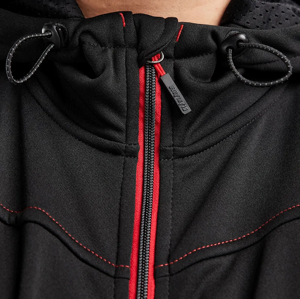 Blåkläder 3363 Work Hoodie with Full Zip