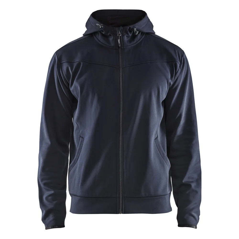 Blåkläder 3363 Work Hoodie with Full Zip