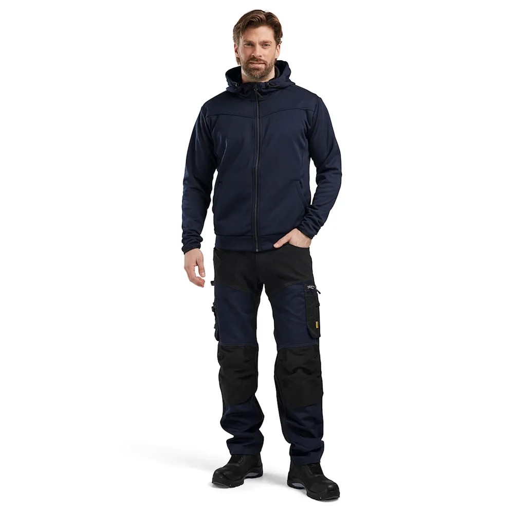 Blåkläder 3363 Work Hoodie with Full Zip