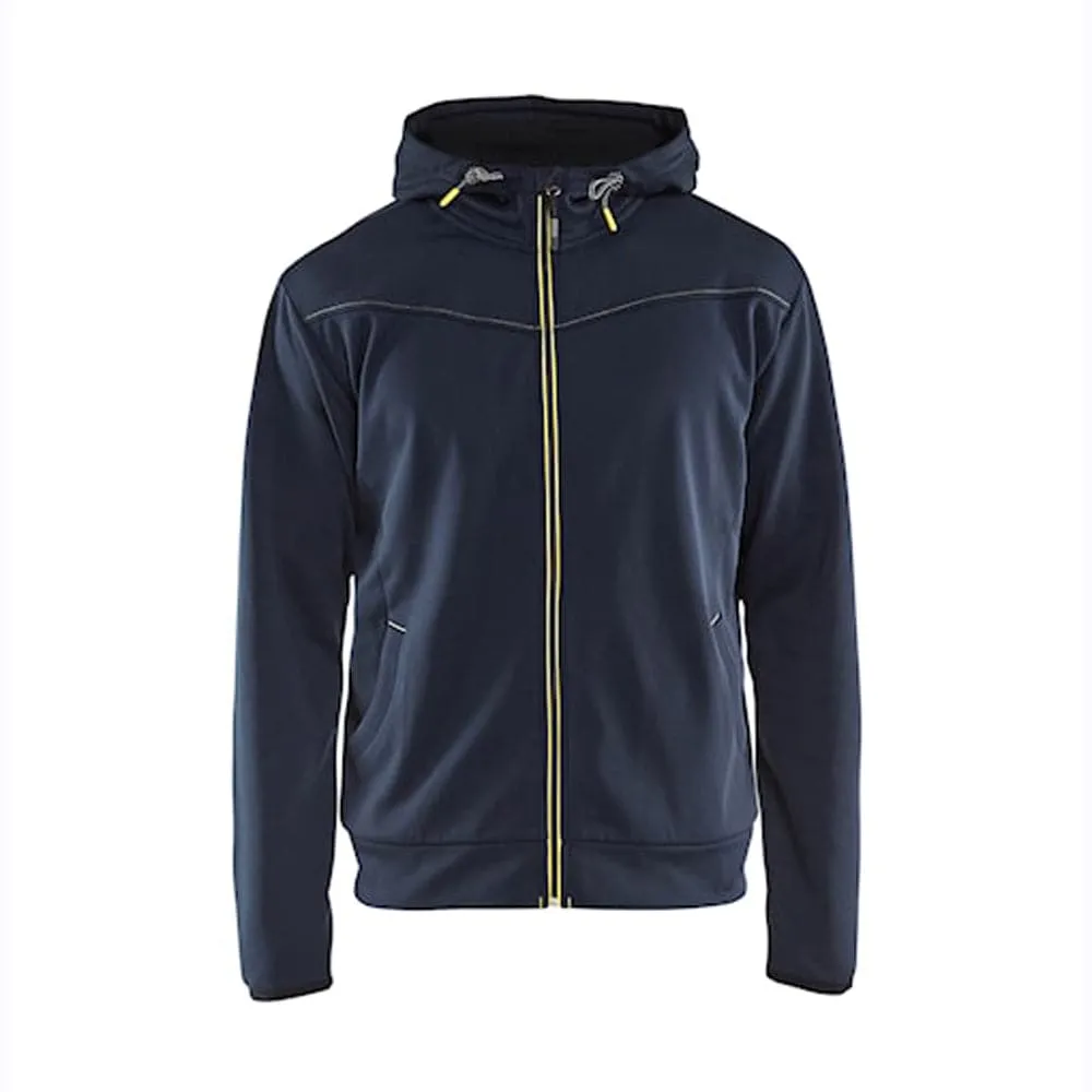 Blåkläder 3363 Work Hoodie with Full Zip