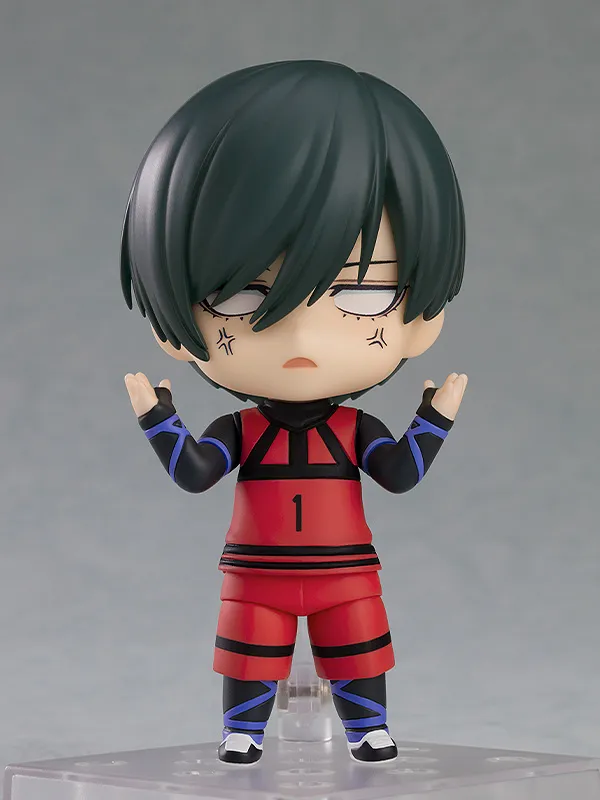 Blue Lock: 2327 Itoshi Rin Nendoroid