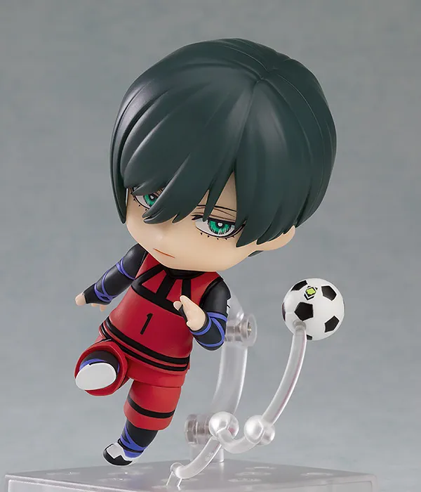 Blue Lock: 2327 Itoshi Rin Nendoroid