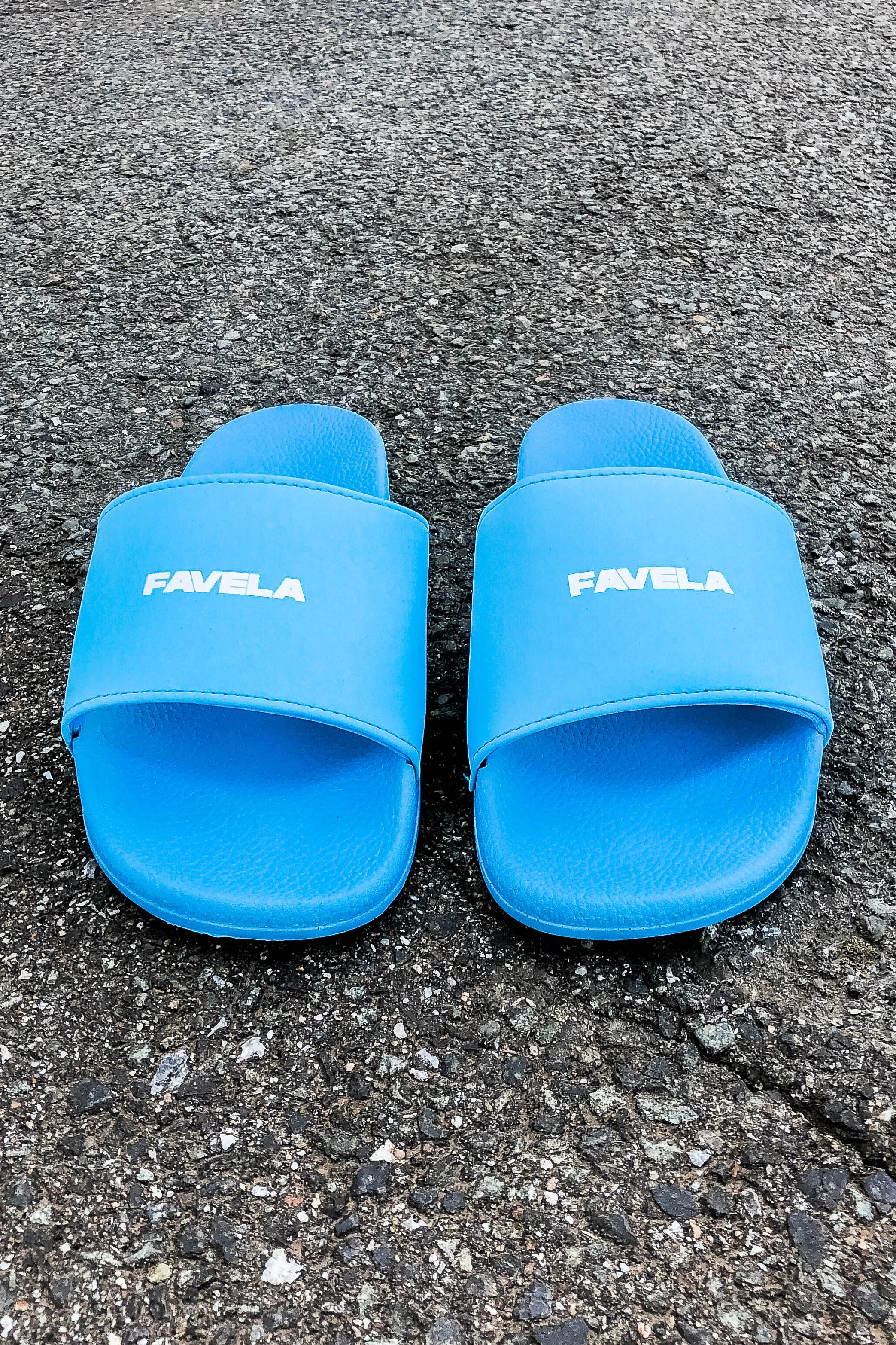 BLUE SLIDES