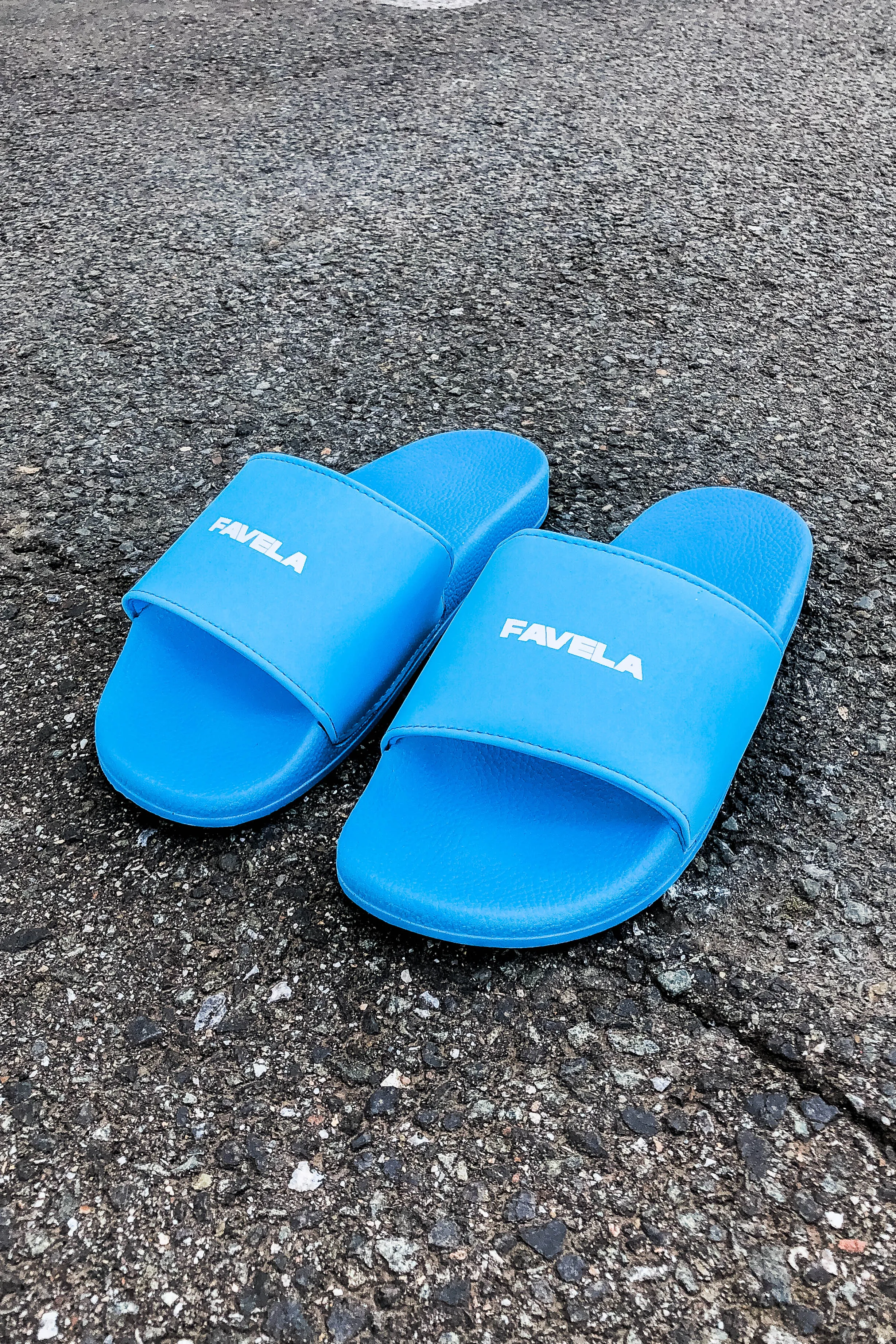 BLUE SLIDES