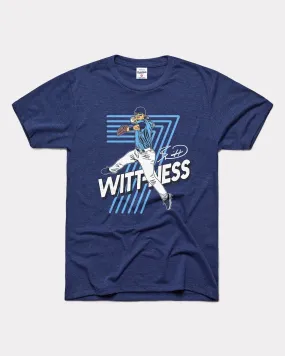 Bobby Witt Junior Wittness Navy T-Shirt