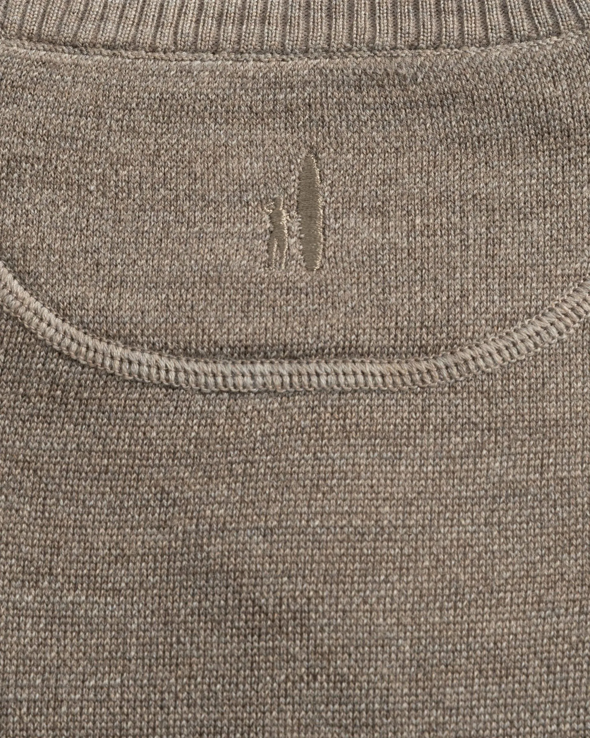 Boggs Merino Wool Crewneck Sweater