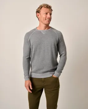 Boggs Merino Wool Crewneck Sweater