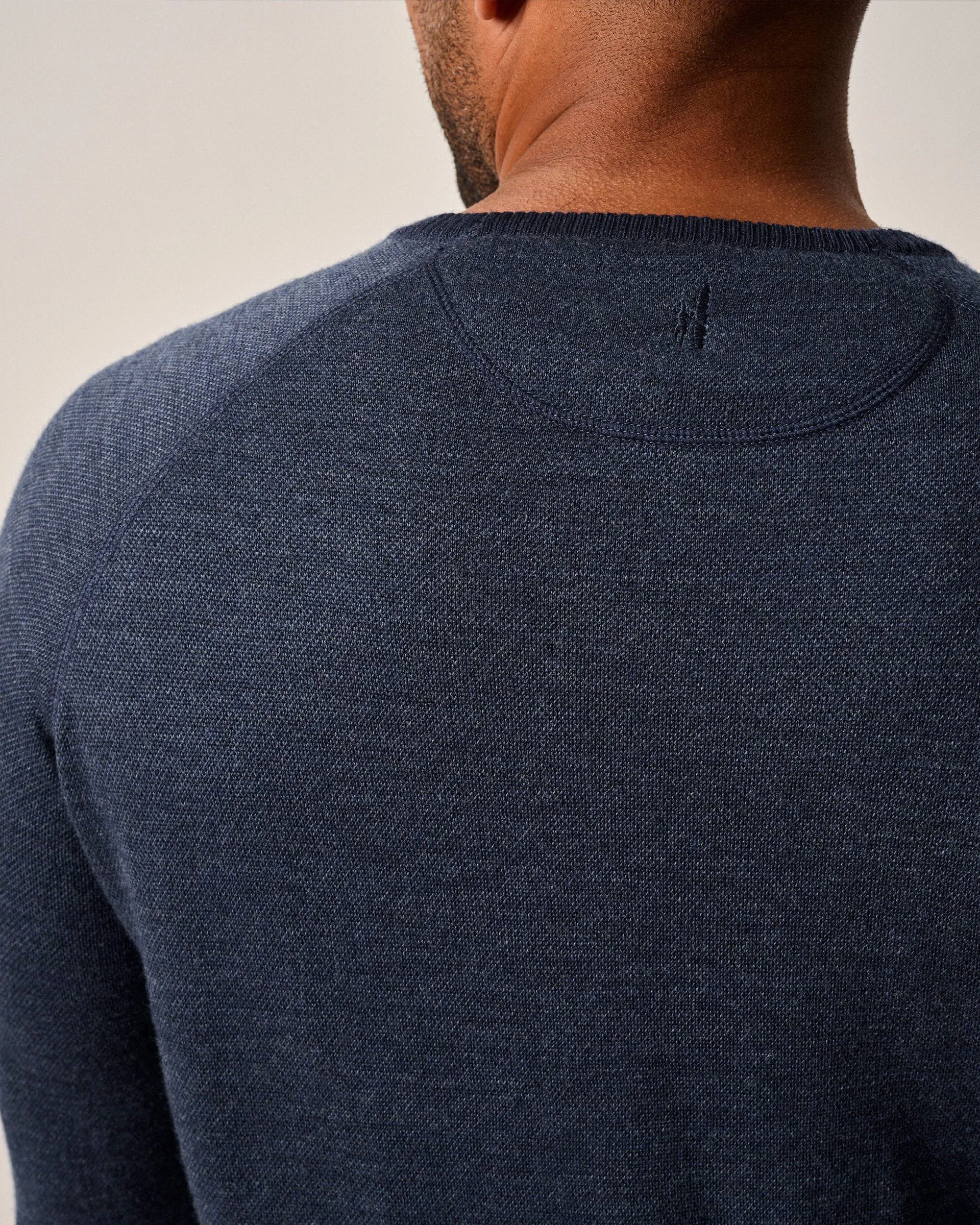 Boggs Merino Wool Crewneck Sweater