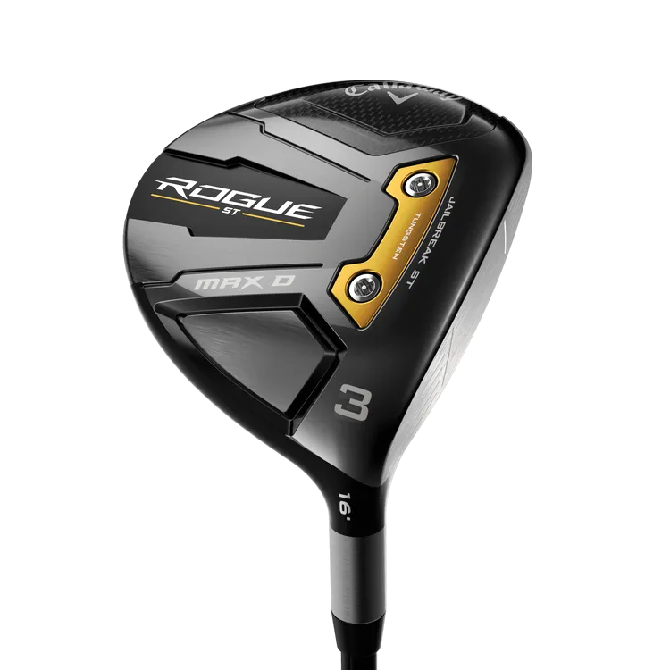 BOIS ALLÉE CALLAWAY ROGUE MAX ST DRAW FEMME