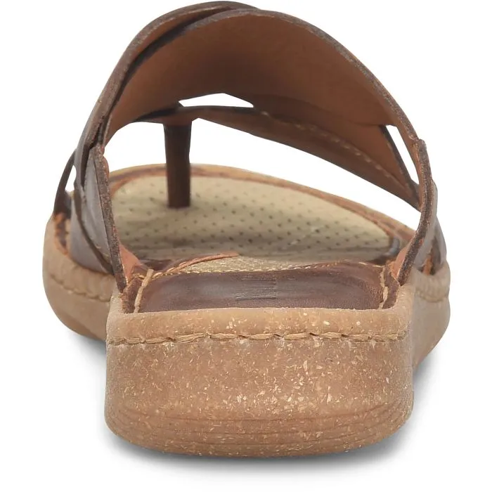 Born Sorja Sport Brown Women's Sandal