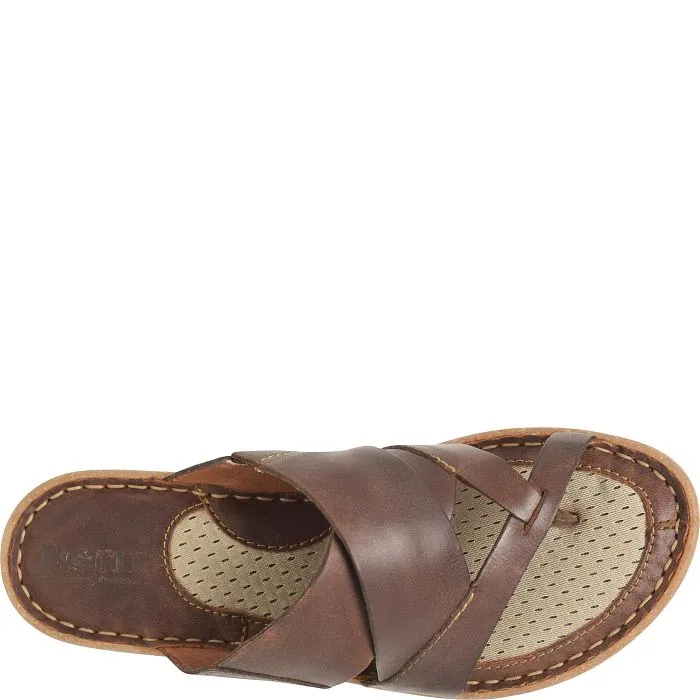 Born Sorja Sport Brown Women's Sandal