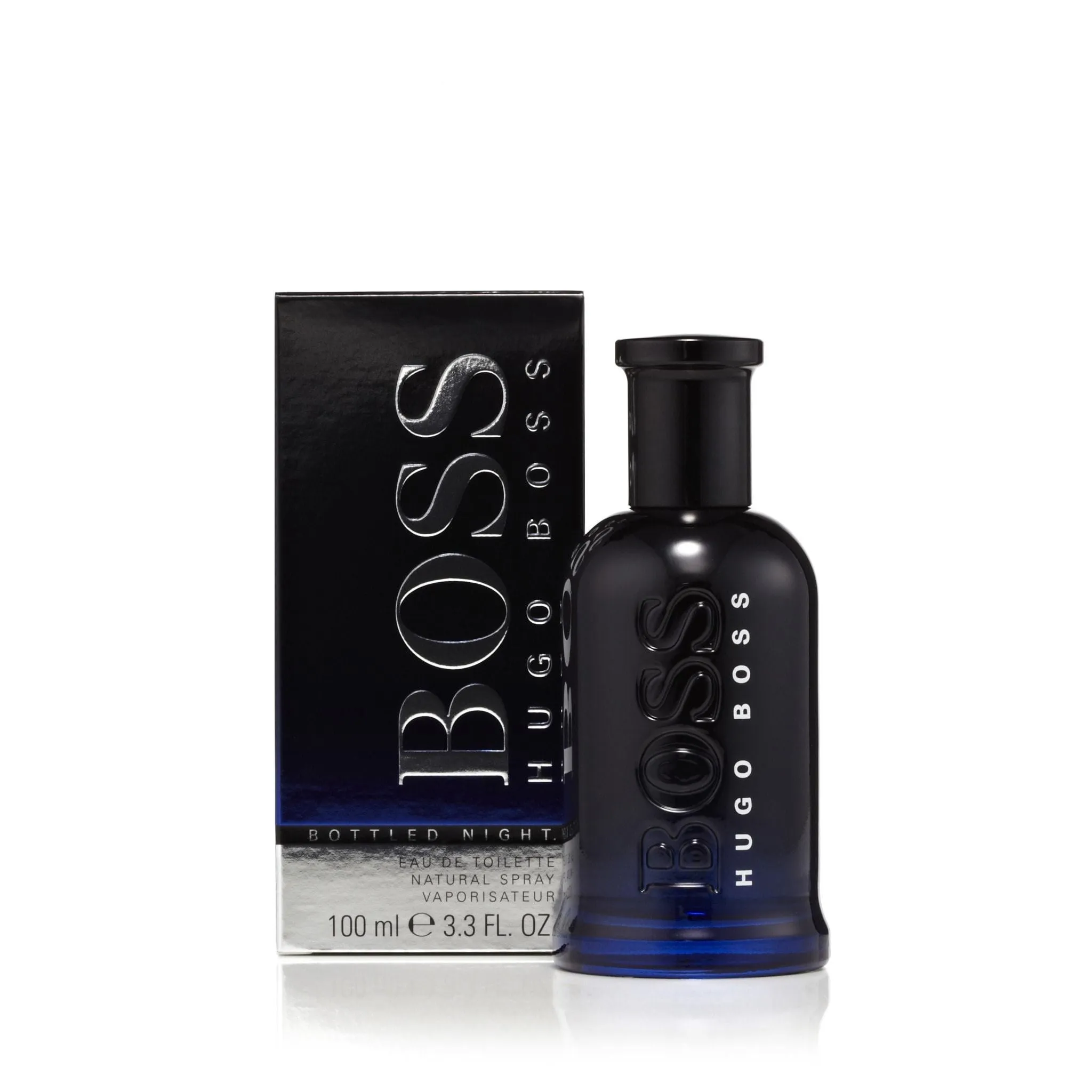 Boss Bottled Night For Men By Hugo Boss Eau De Toilette Spray