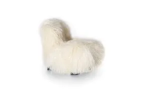 Botolo Armchair - Low in Fur