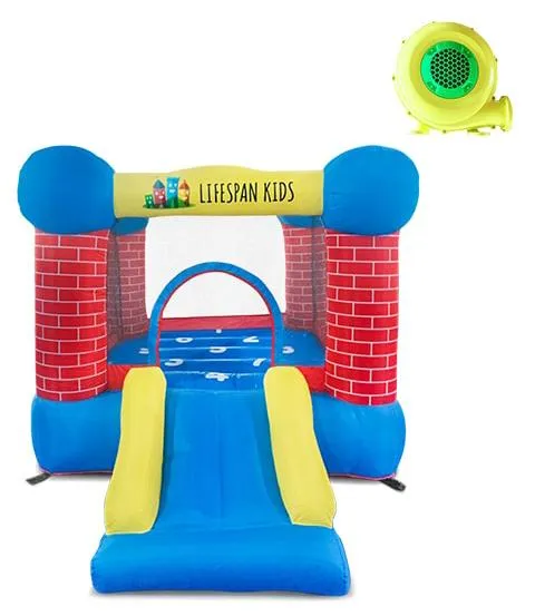 Bouncefort Mini Inflatable Castle Inflatable