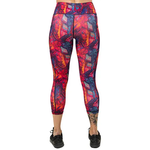 Bounty Huntress Leggings