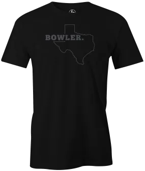 Bowler State Tee | Texas