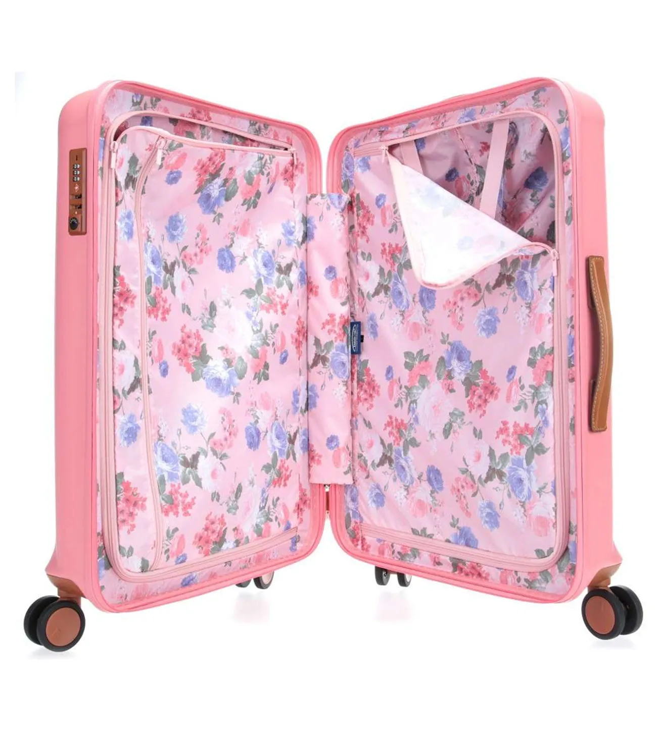 Bric's Capri Unisex Check-in Trolley